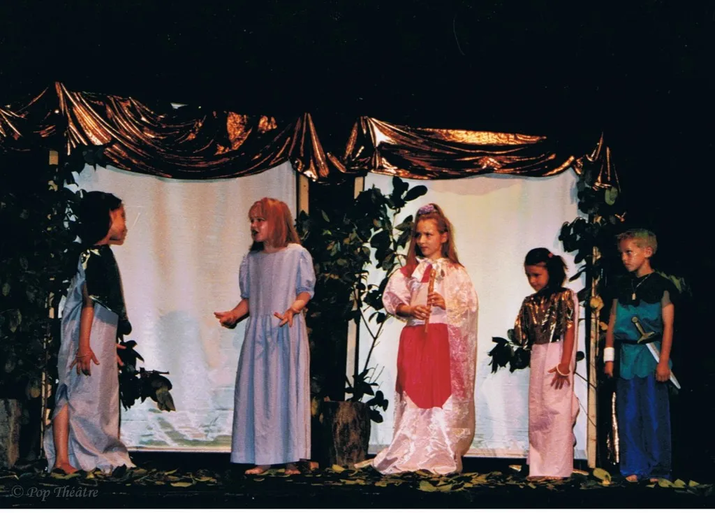 Spectacle - Trésors cachés